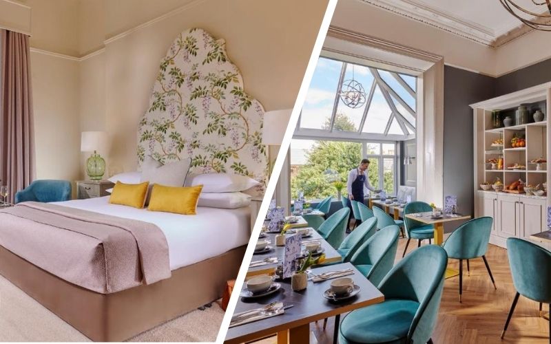 Best Bed and Breakfasts in Dublin (RANKED for 2026) – Hidden Gems & Insider Favourites! Ariel House