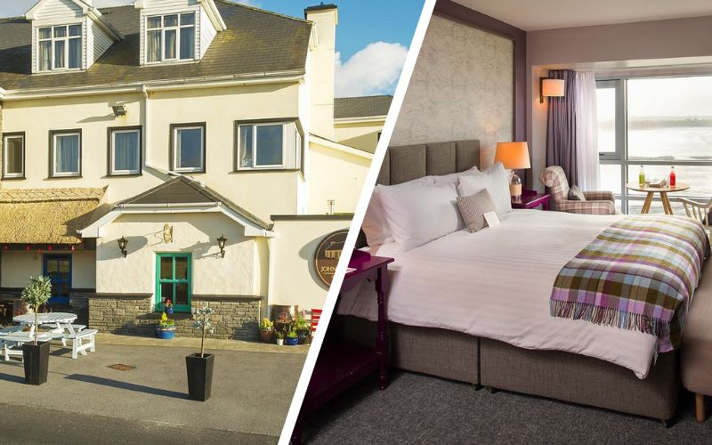 Best Horseback Riding Hotels in Ireland 2026 Armada Hotel