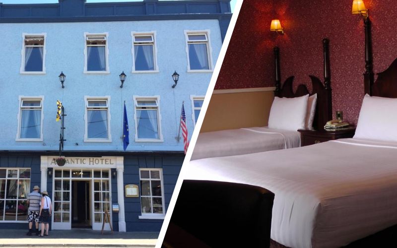 Best Hotels in the Burren 2026 Atlantic Hotel