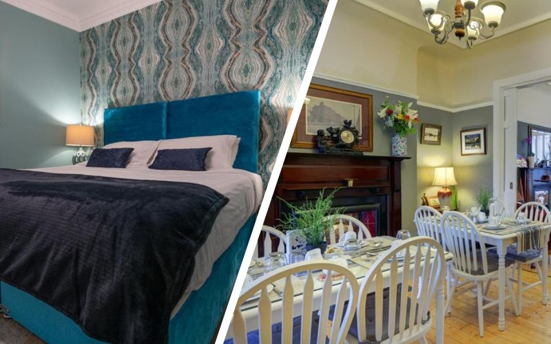 Best Bed and Breakfasts in Dublin (RANKED for 2026) – Hidden Gems & Insider Favourites! Avoca House B&B