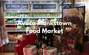 Avoca Monkstown Food Market