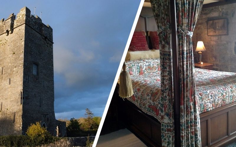 Best Castle Hotels in Ireland 2026 Ballyhannon Castle