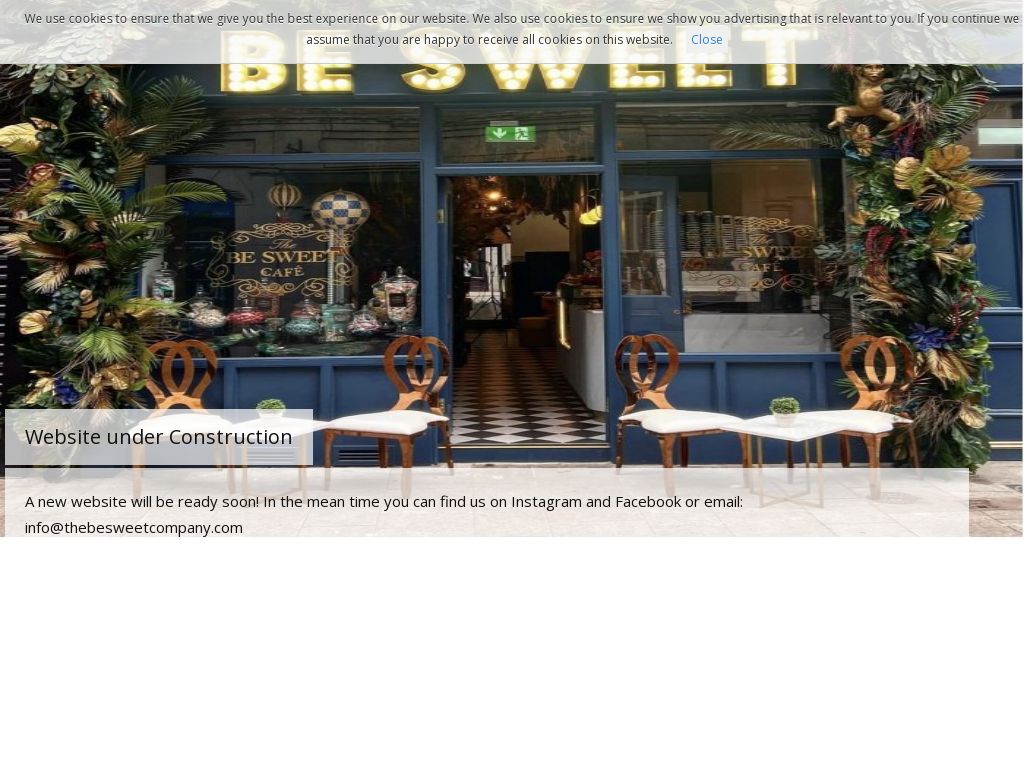 Be Sweet Cafe
