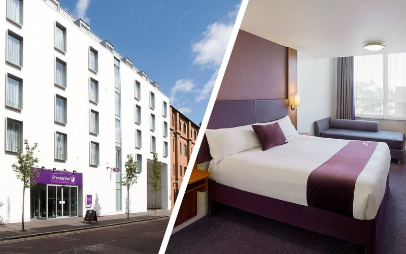 Best Eco-Friendly Hotels in Belfast: Top Picks for a Green Stay in 2026 (Editors Choice!) Belfast City Cathedral Quarter hotel