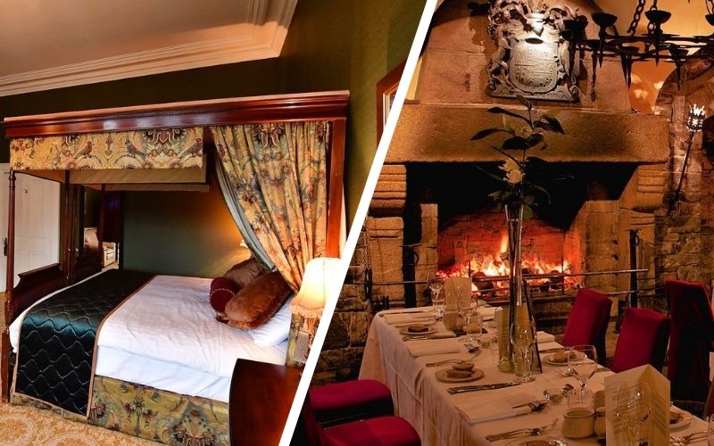 Top-Rated Irish Hotels with Fireplaces: 2026 Expert Guide (Hidden Countryside Gems!) Belleek Castle