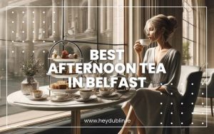 Best Afternoon Tea in Belfast