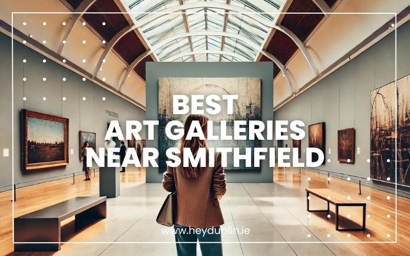 → Best Art Galleries near Smithfield: Handpicked Havens for Art Lovers