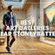 Best Art Galleries near Stoneybatter