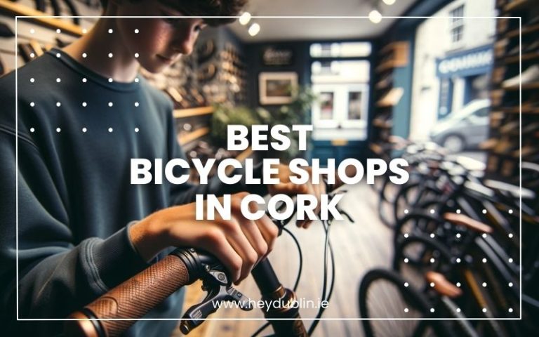 Best Bicycle Shops in Cork