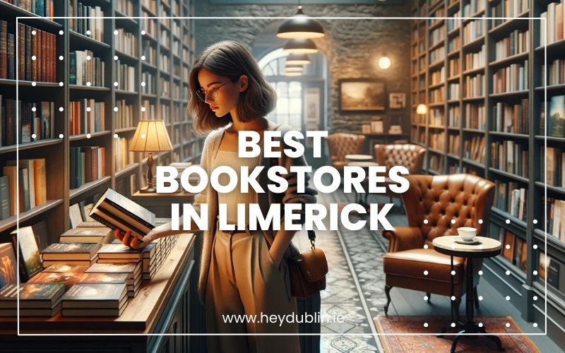 Best Bookstores in Limerick