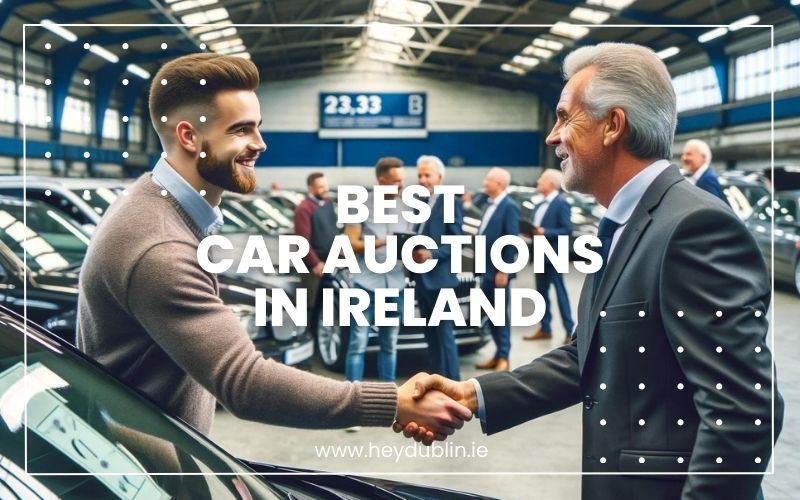 → Best Car Auctions in Ireland MustVisit Events for Car Enthusiasts