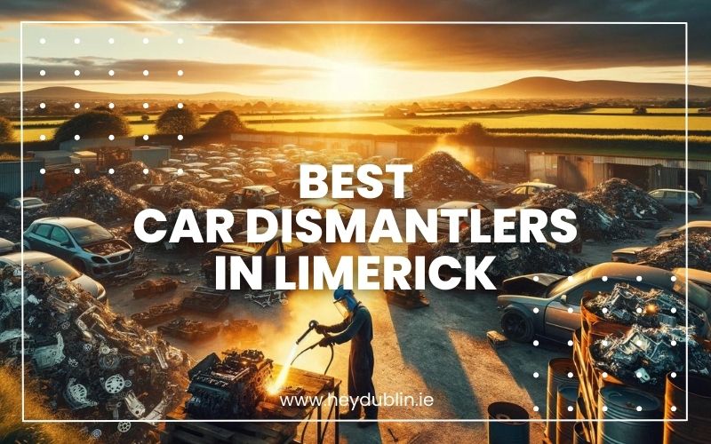 → Unlock Limerick's Best Car Dismantlers with Elite Picks for Every