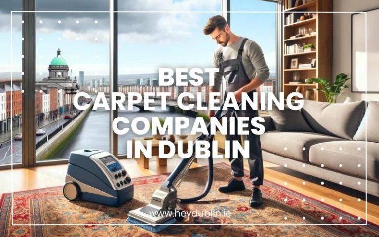 Best Carpet Cleaning Companies in Dublin