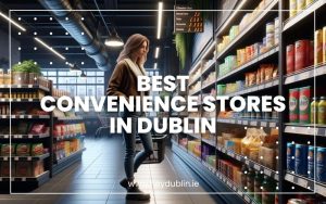 Best Convenience Stores in Dublin