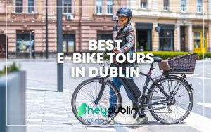 Best E-Bike Tours in Dublin