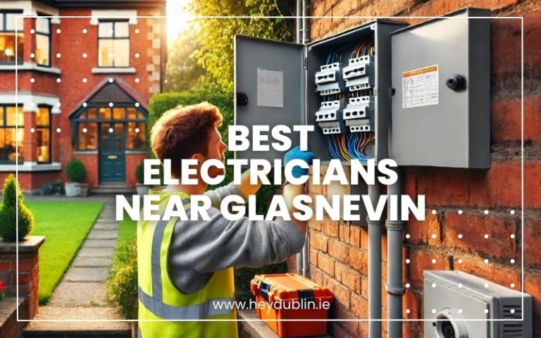 Best Electricians near Glasnevin