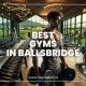 Best Gyms in Ballsbridge