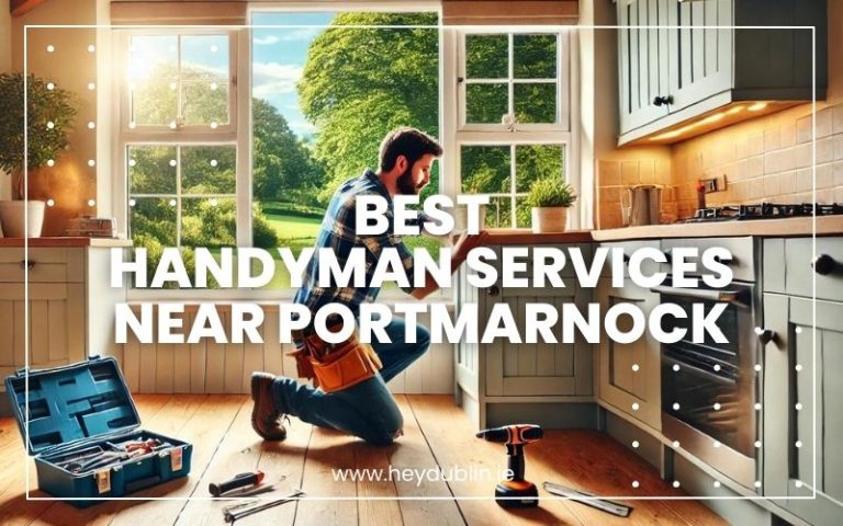 Best Handyman Services near Portmarnock