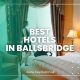 Best Hotels in Ballsbridge