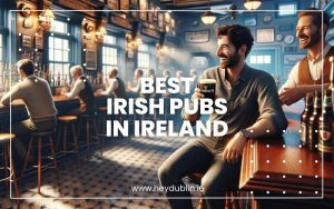 Best Irish Pubs in Ireland