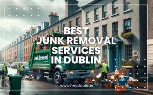 Best Junk Removal Services in Dublin