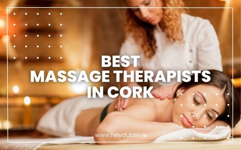 Best Massage Therapists in Cork
