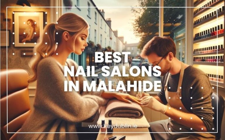 Best Nail Salons in Malahide