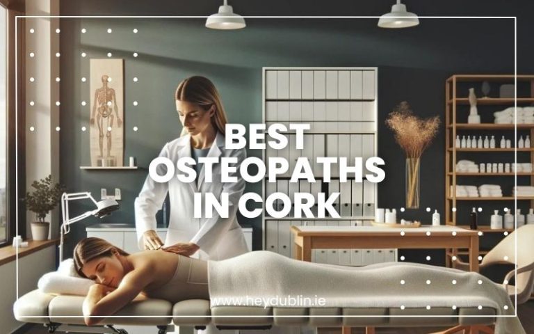 Best Osteopaths in Cork