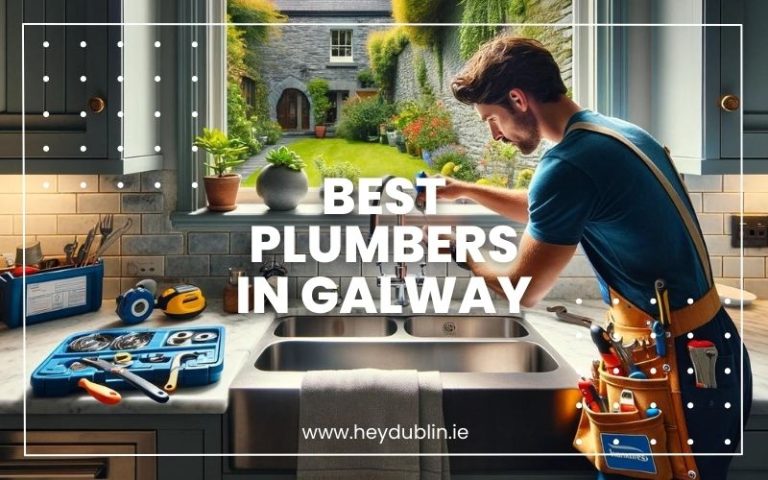 Best Plumbers in Galway