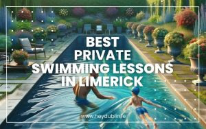 Best Private Swimming Lessons in Limerick