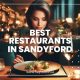 Best Restaurants in Sandyford