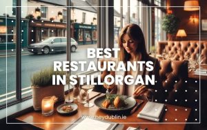 Best Restaurants in Stillorgan