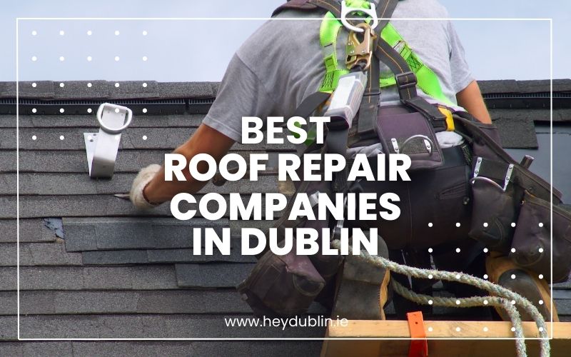 Best Roof Repair Companies in Dublin Ireland
