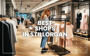 Best Shops in Stillorgan