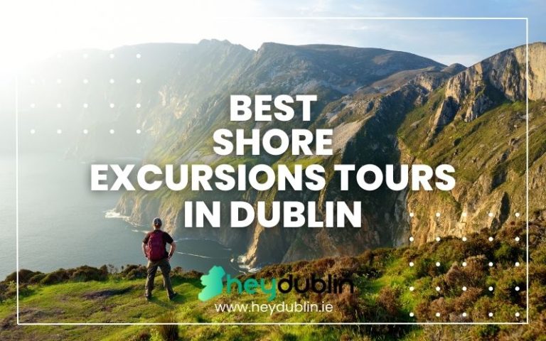 Best Shore Exercusions Tours in Dublin