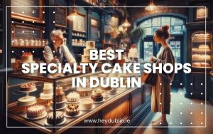 Best Specialty Cake Shops in Dublin