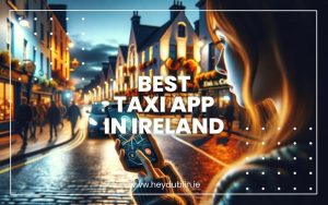 Best Taxi App in Ireland