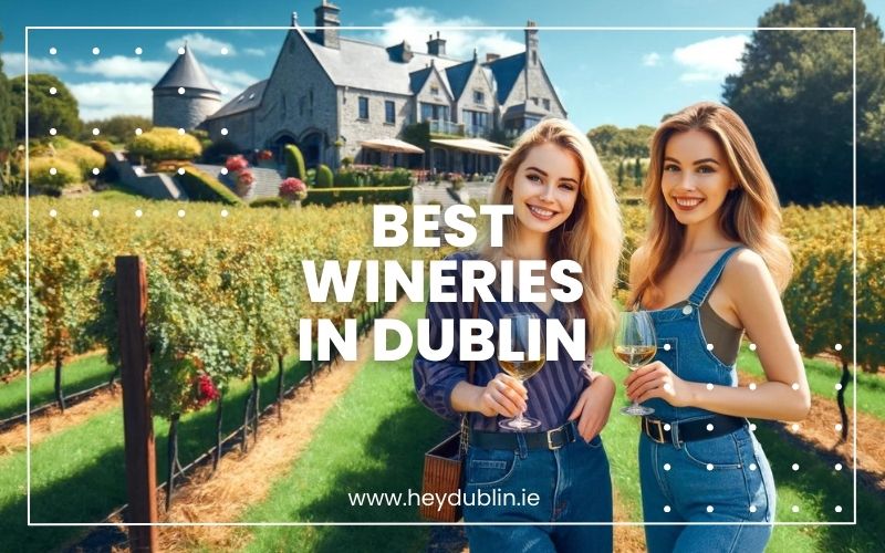 → Best Wineries In Dublin Top Choices for a Memorable Wine Journey