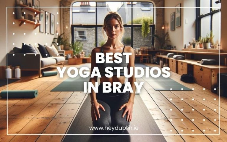 Best Yoga Studios in Bray