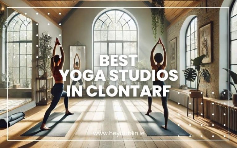 Best Yoga Studios in Clontarf