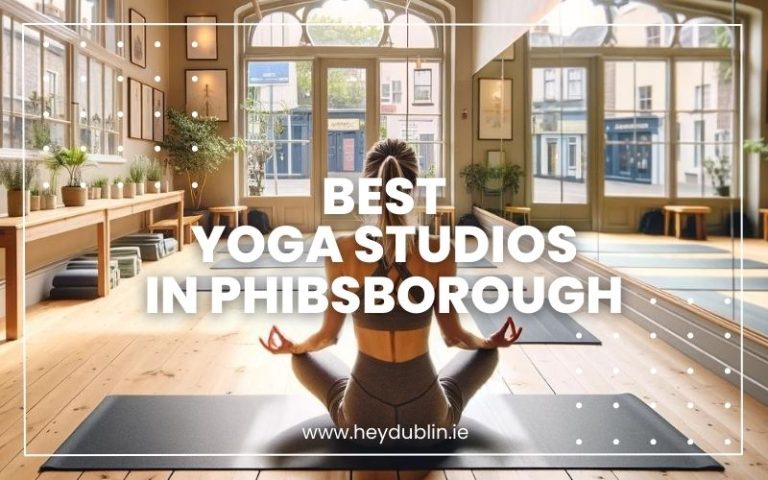 Best Yoga Studios in Phibsborough