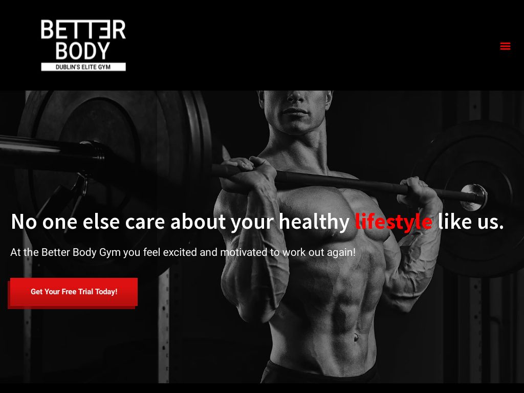 Better Body Gym