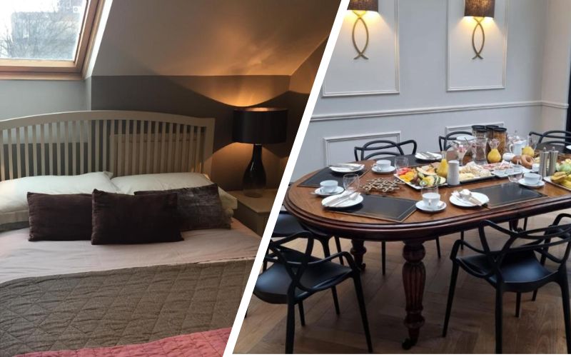Best Bed and Breakfasts in Dublin (RANKED for 2026) – Hidden Gems & Insider Favourites! Blackrock B&B