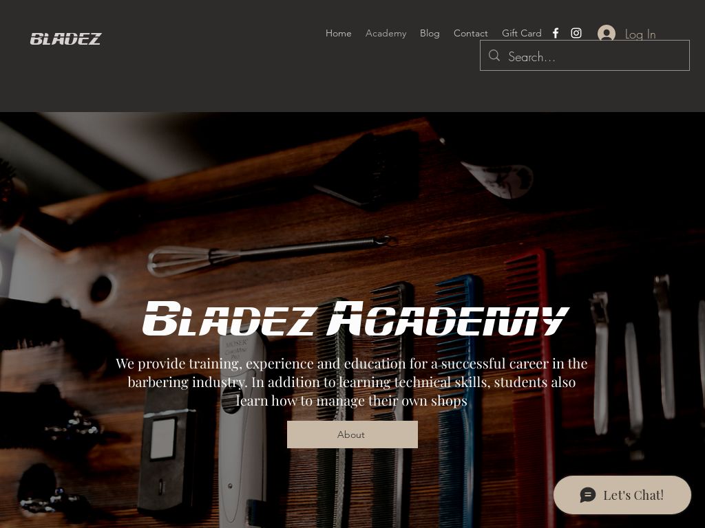 Bladez Barber Shop
