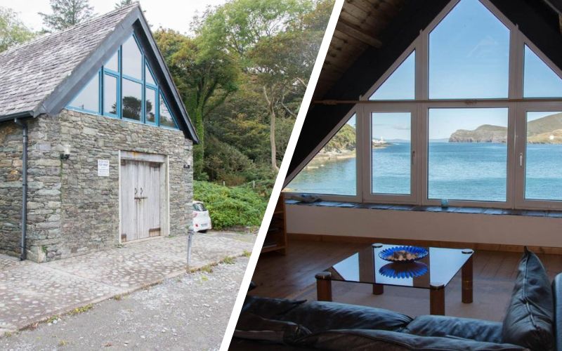 Best Hotels near the Skellig Islands 2026 Boat House on the Beach