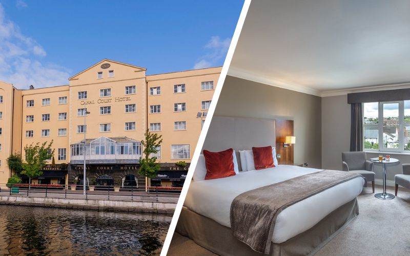 Best Hotels near the Mourne Mountains (2026 Edition): Top Picks for a PERFECT Getaway (+ Local Secrets) Canal Court Hotel & Spa