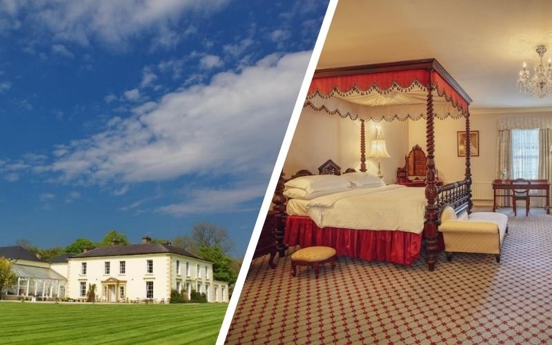 Top Hotels in Donegal for 2026: Must-Visit Spots (Insider Favourites) Castle Grove Country House Hotel