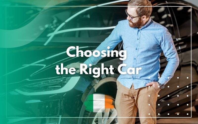 Choosing the Right Car for Ireland