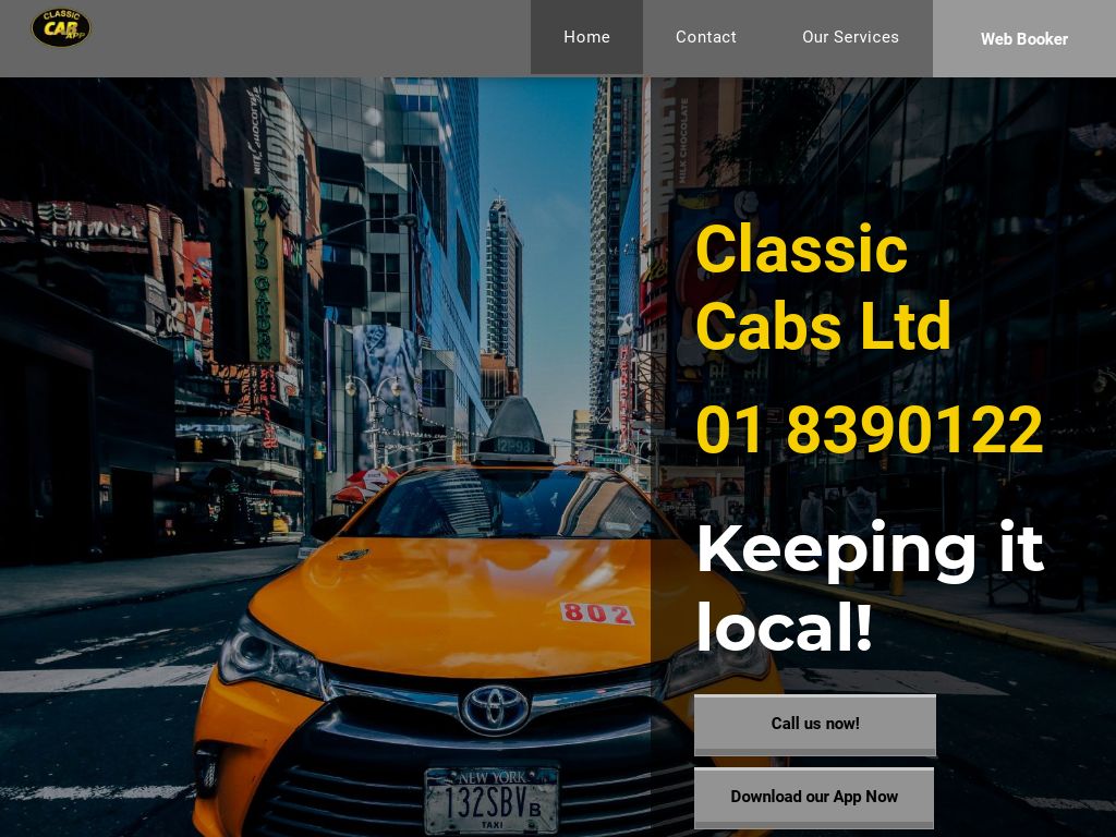 Classic Cabs Baldoyle Limited