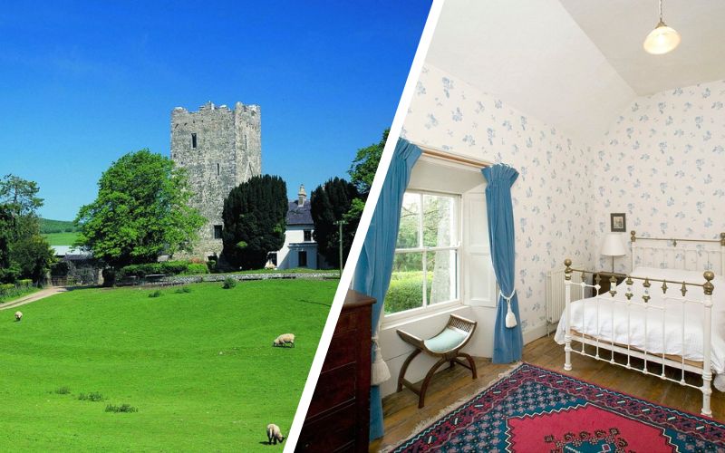Best Castle Hotels in Ireland 2026 Clomantagh Castle